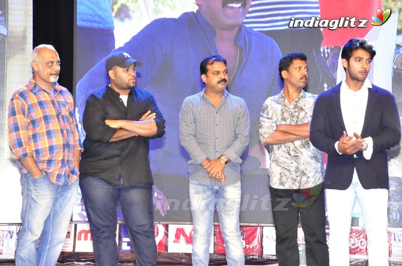 'Chuttalabbai' Audio Launch (Set-2)