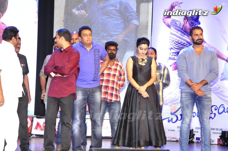 'Chuttalabbai' Audio Launch (Set-2)