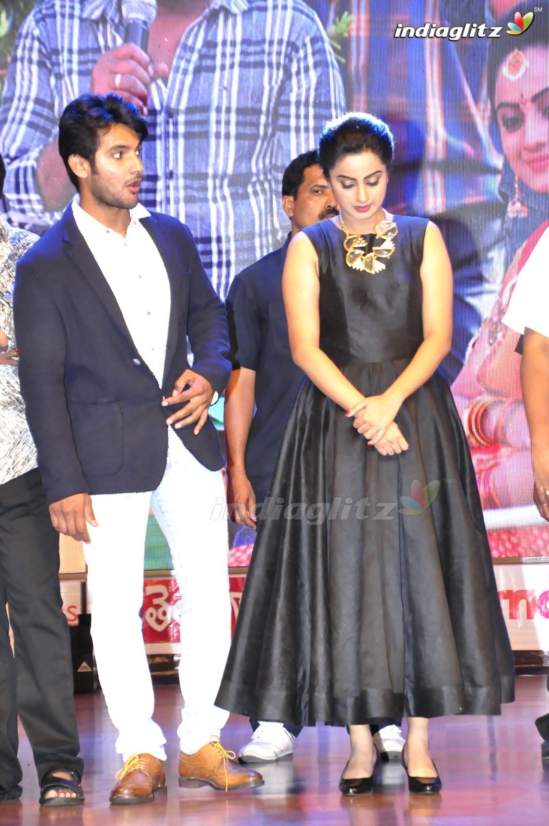 'Chuttalabbai' Audio Launch (Set-2)