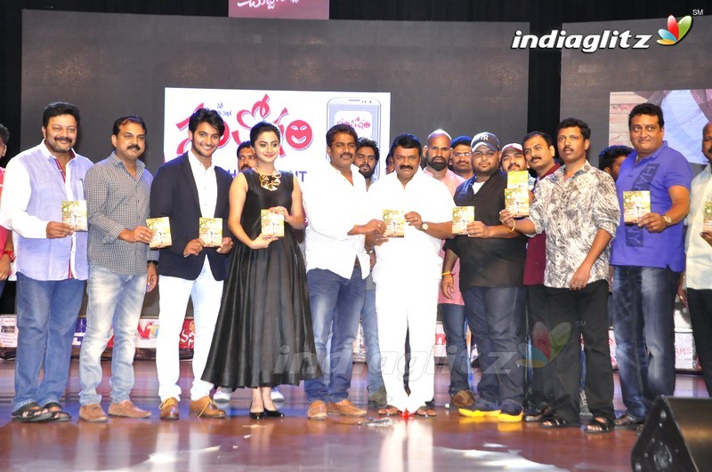 'Chuttalabbai' Audio Launch (Set-2)