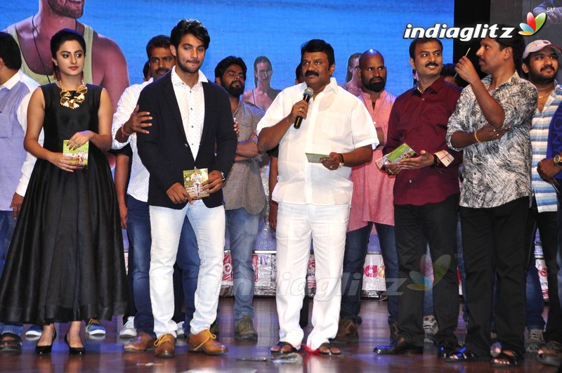 'Chuttalabbai' Audio Launch (Set-2)