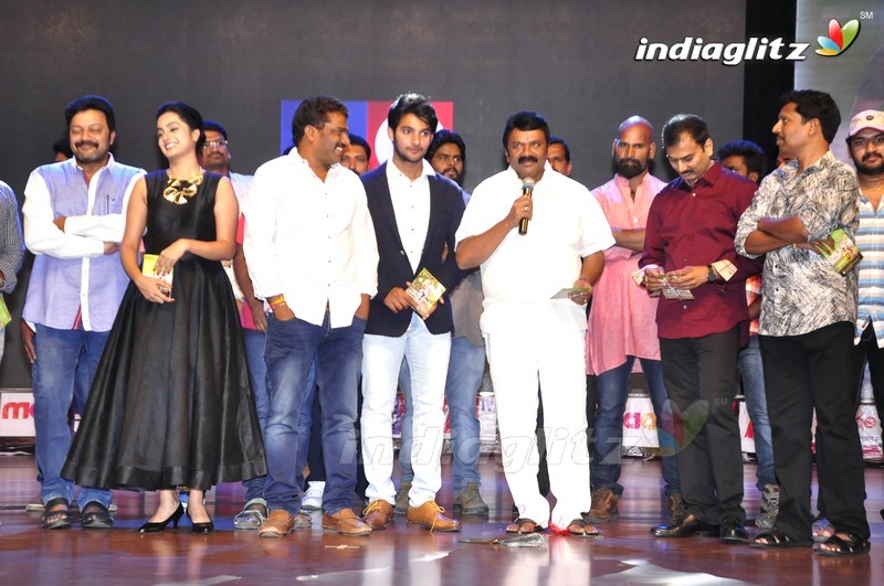 'Chuttalabbai' Audio Launch (Set-2)