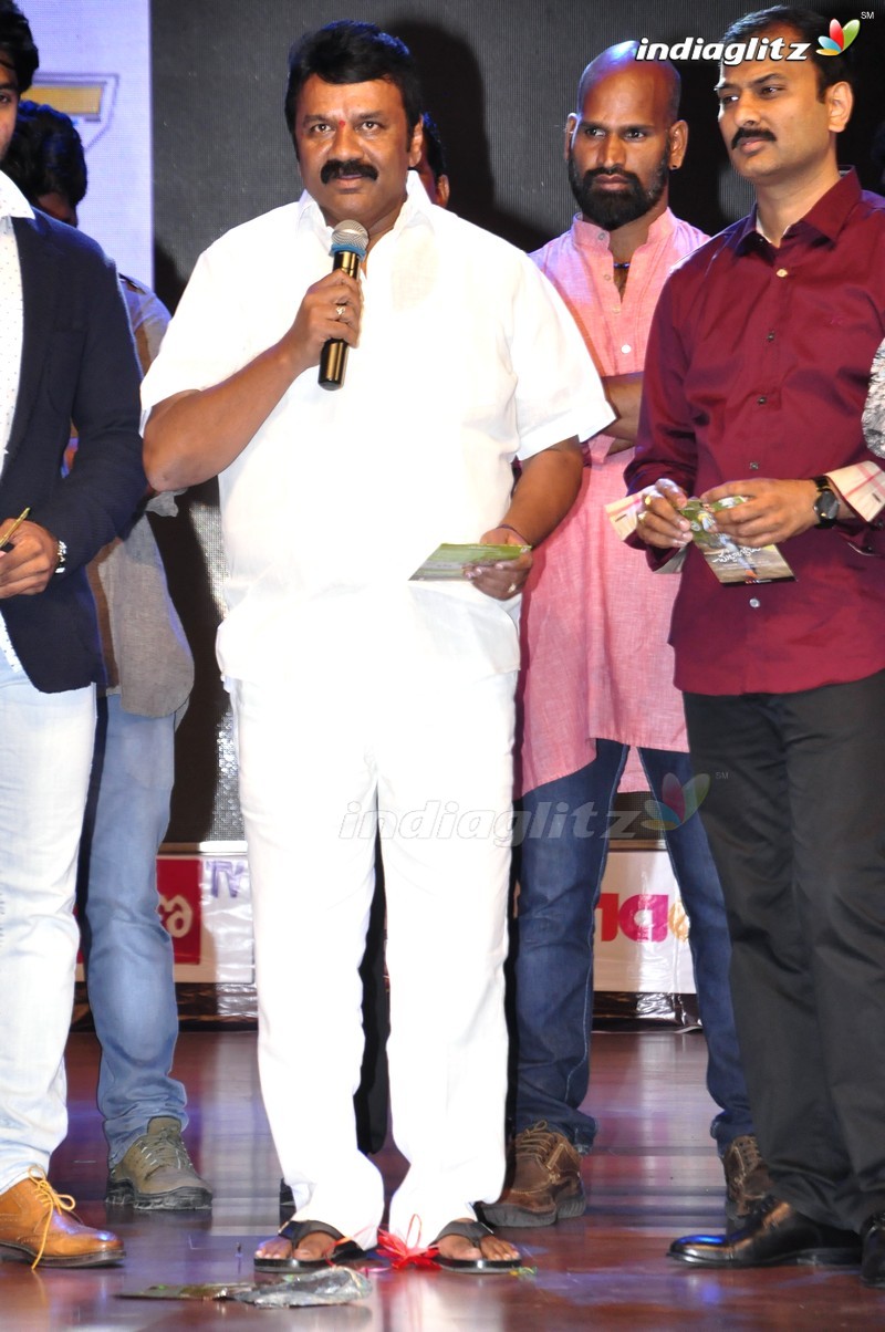 'Chuttalabbai' Audio Launch (Set-2)