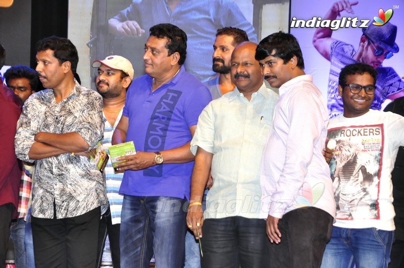 'Chuttalabbai' Audio Launch (Set-2)