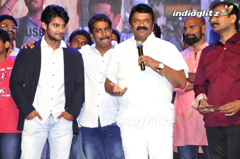 'Chuttalabbai' Audio Launch (Set-2)