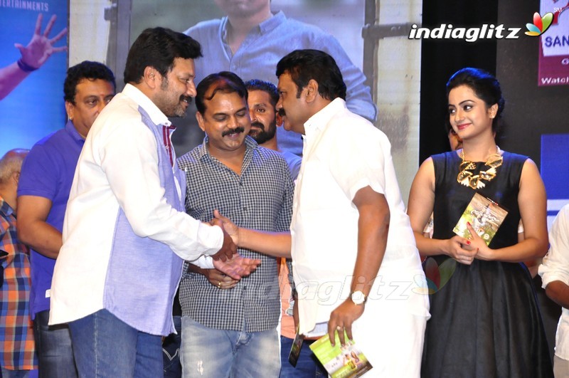 'Chuttalabbai' Audio Launch (Set-2)