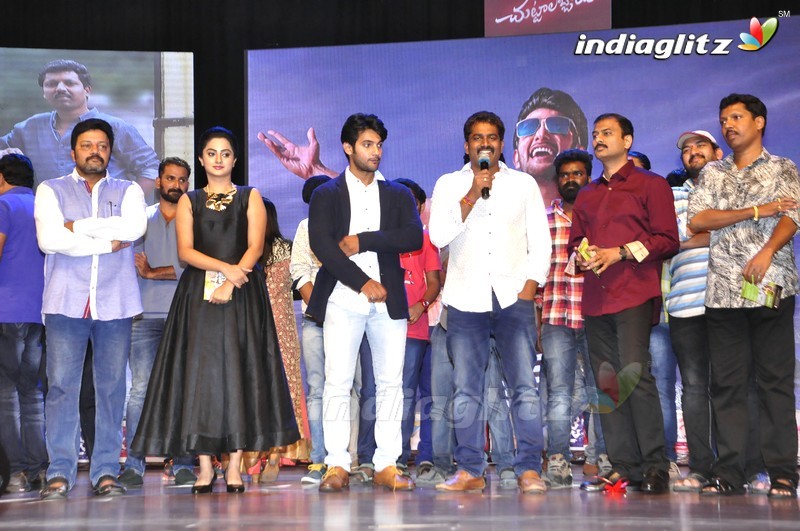 'Chuttalabbai' Audio Launch (Set-2)