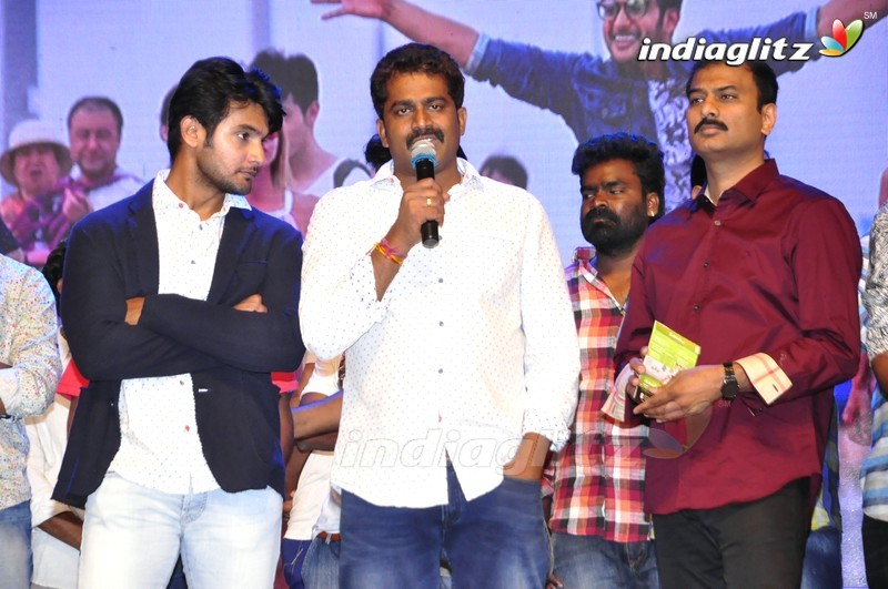 'Chuttalabbai' Audio Launch (Set-2)