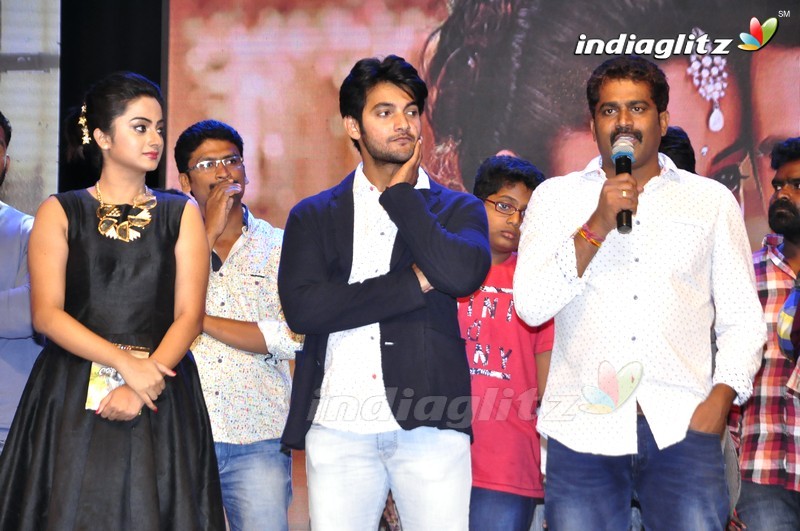 'Chuttalabbai' Audio Launch (Set-2)