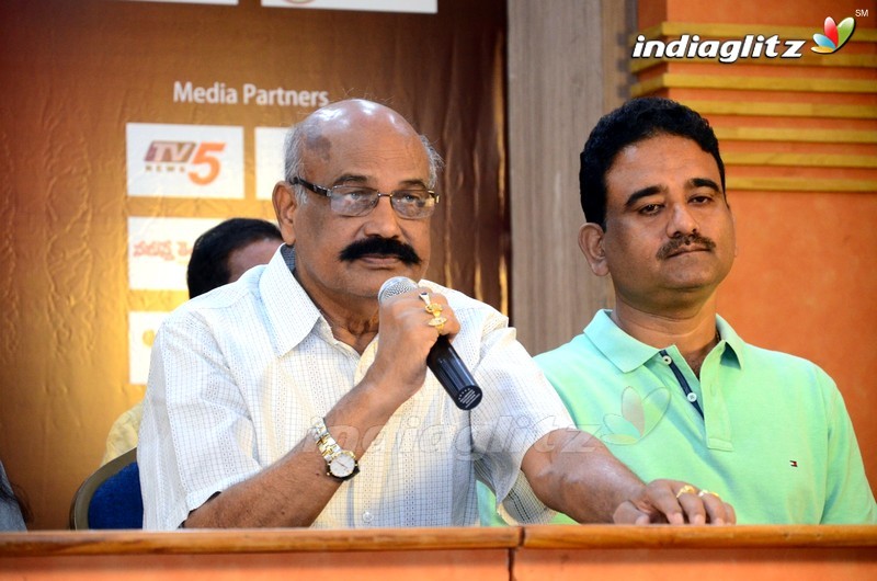 49th Cinegoers Association Film Awards Press Meet