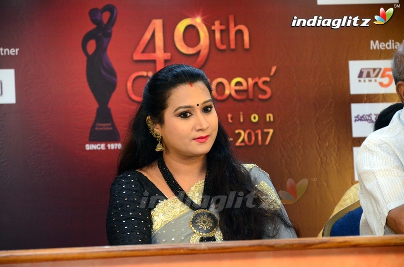 49th Cinegoers Association Film Awards Press Meet