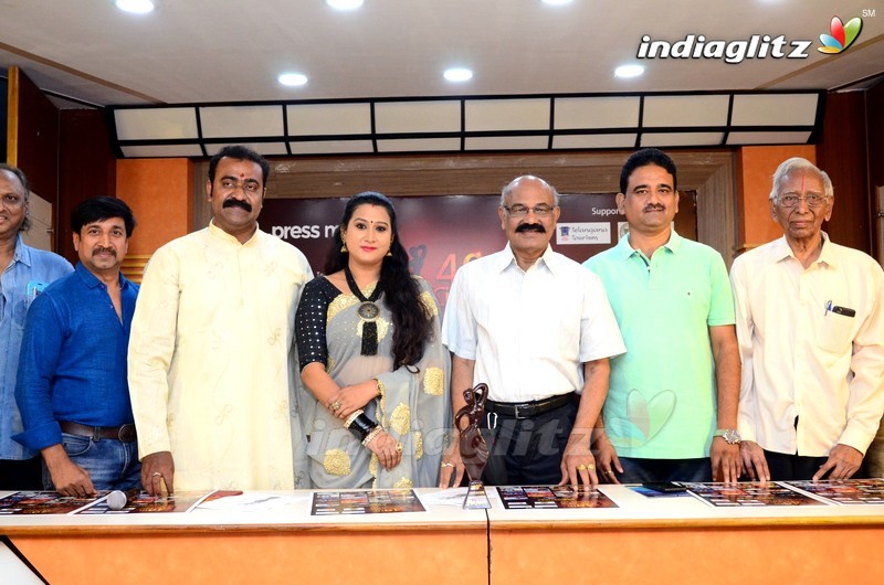 49th Cinegoers Association Film Awards Press Meet