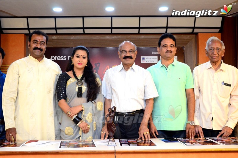 49th Cinegoers Association Film Awards Press Meet