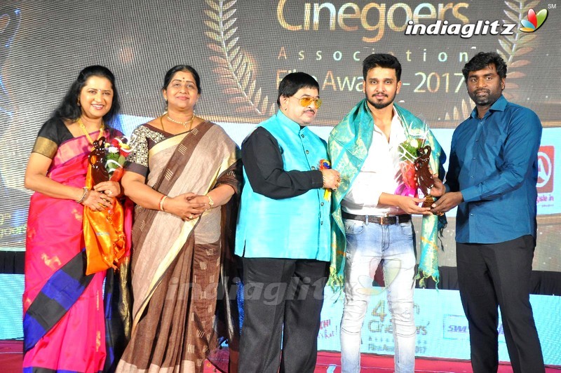 49th Cinegoers Flim Awards 2017