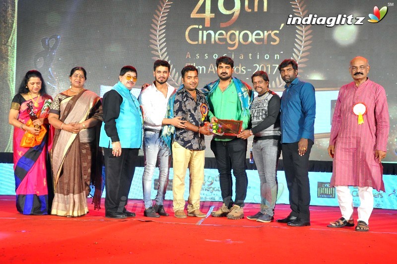 49th Cinegoers Flim Awards 2017