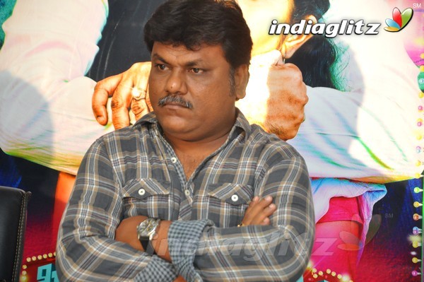 'Cinema Chupistha Mava' Press Meet