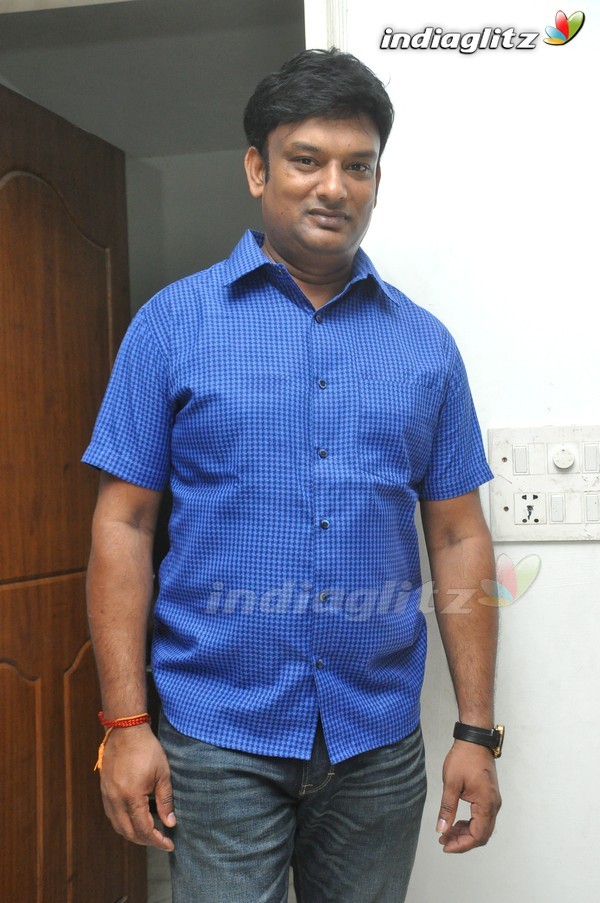 'Cinema Chupistha Mava' Press Meet