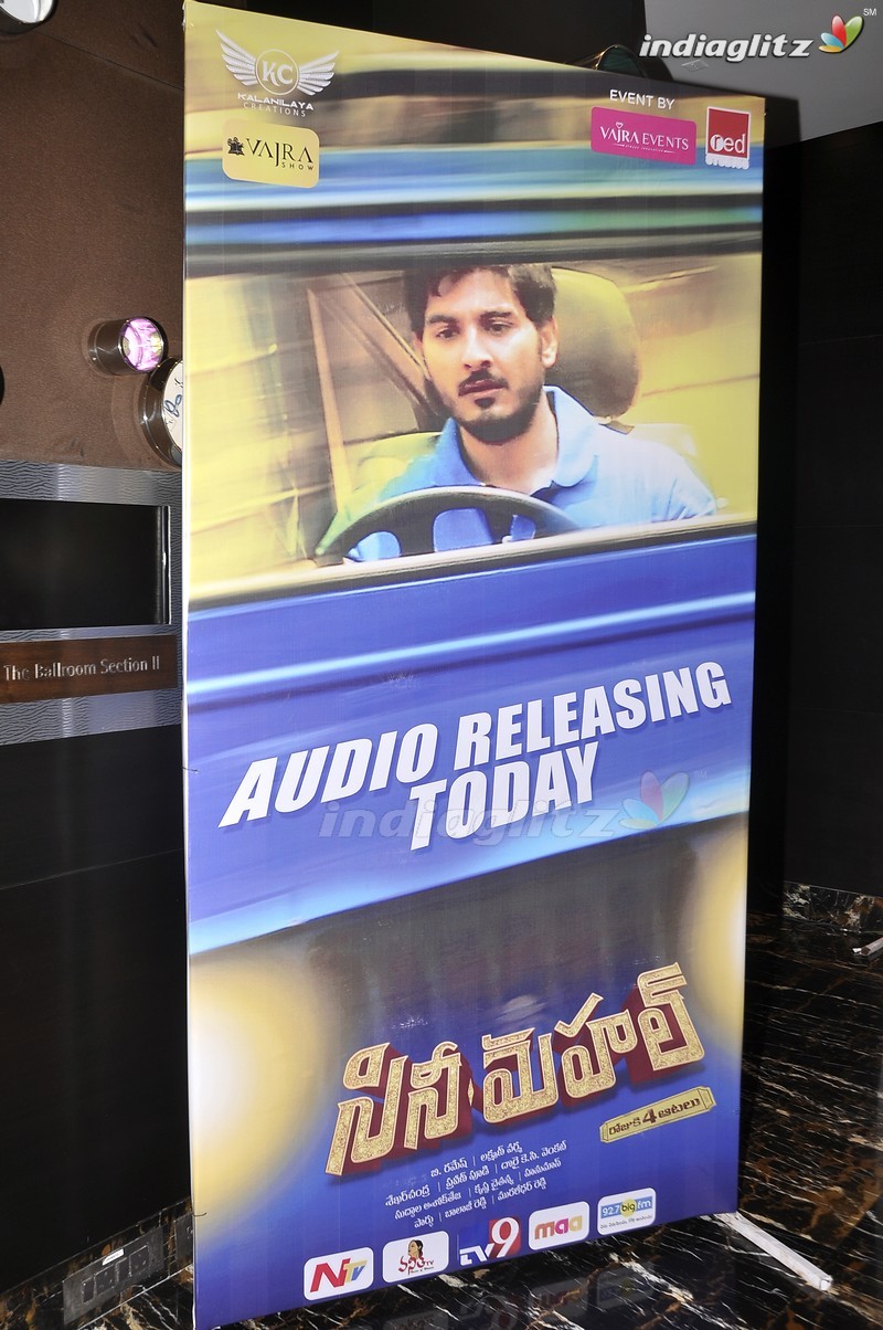 'Cine Mahal' Audio Launch