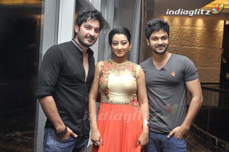 'Cine Mahal' Audio Launch