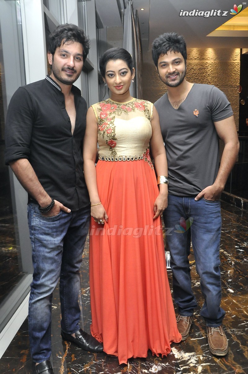 'Cine Mahal' Audio Launch