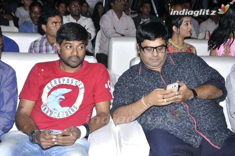 'Cine Mahal' Audio Launch