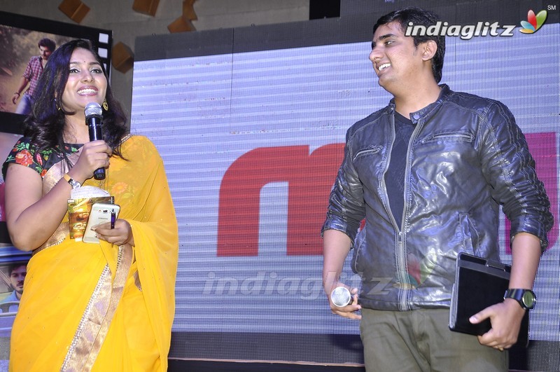 'Cine Mahal' Audio Launch