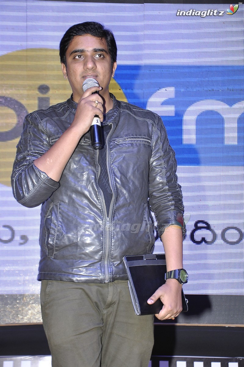 'Cine Mahal' Audio Launch