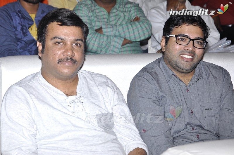 'Cine Mahal' Audio Launch