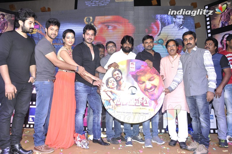 'Cine Mahal' Audio Launch