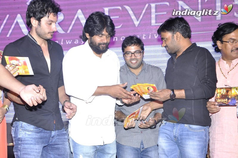 'Cine Mahal' Audio Launch