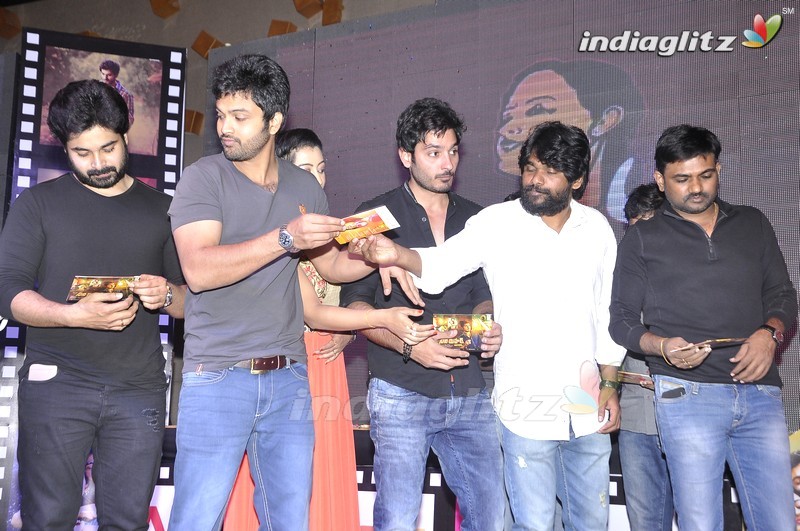 'Cine Mahal' Audio Launch