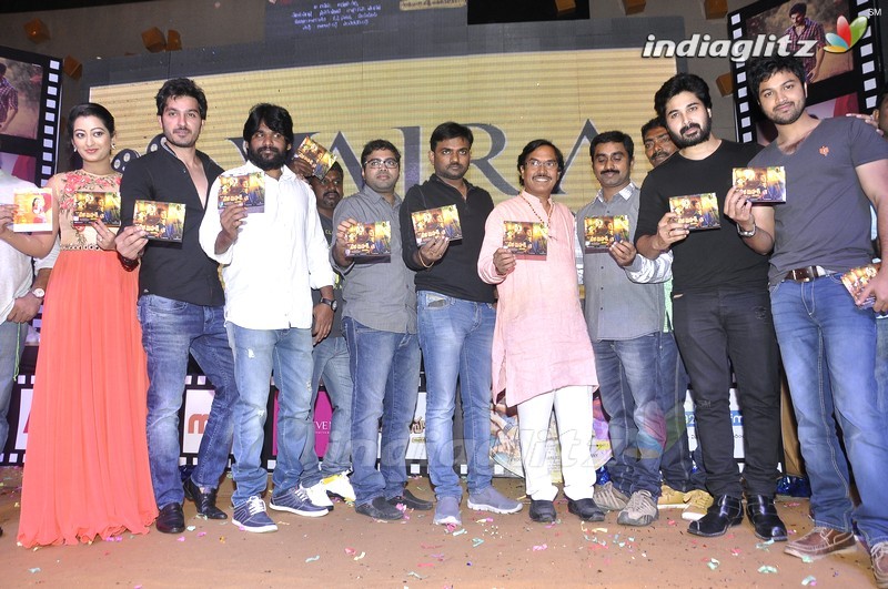 'Cine Mahal' Audio Launch