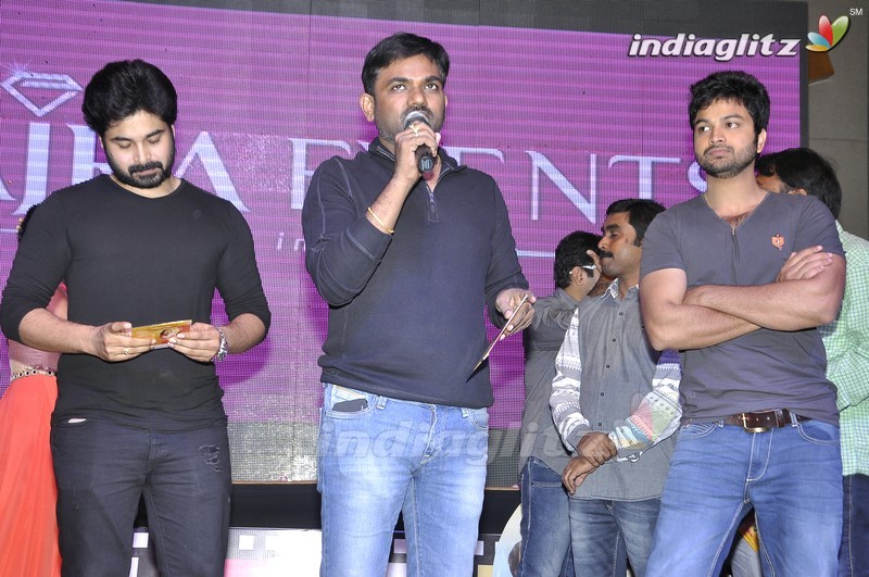 'Cine Mahal' Audio Launch