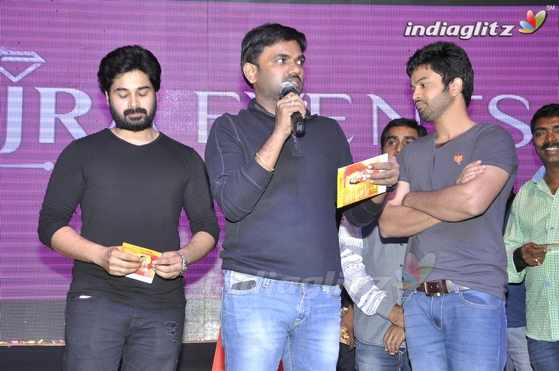 'Cine Mahal' Audio Launch