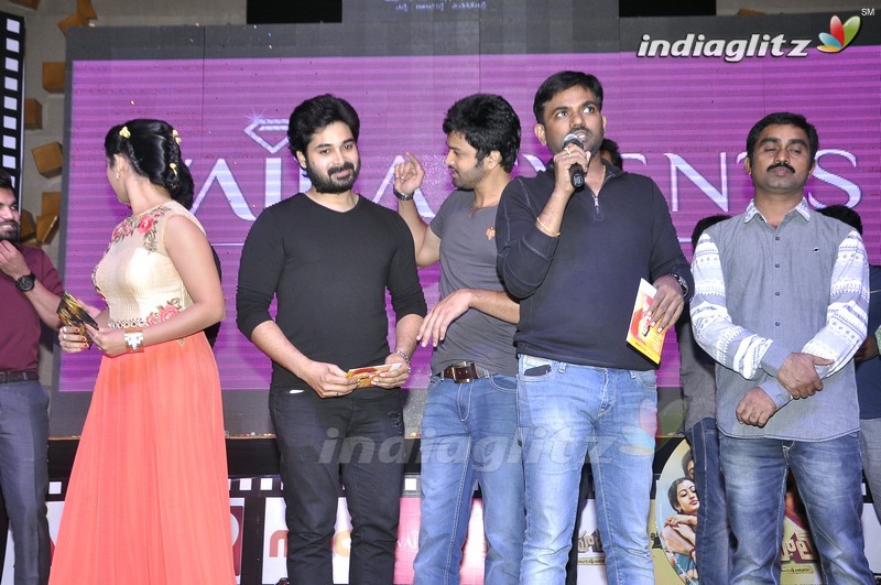 'Cine Mahal' Audio Launch