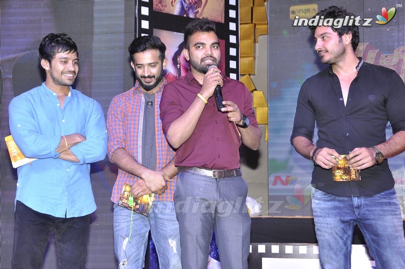 'Cine Mahal' Audio Launch