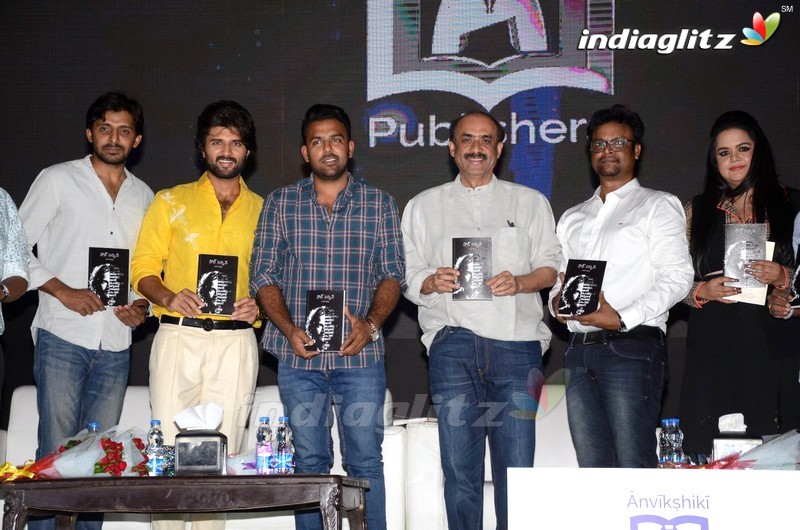 'Cinema Kathalu' Book Launch