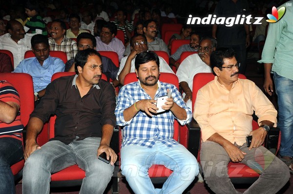 'Cinema Chupistha Mava' Audio Launch Set-1