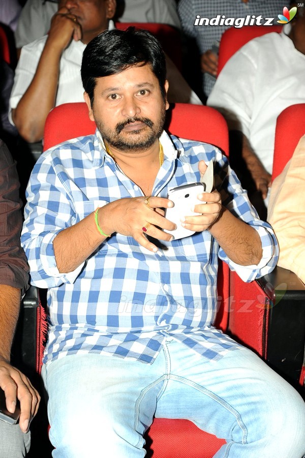 'Cinema Chupistha Mava' Audio Launch Set-1