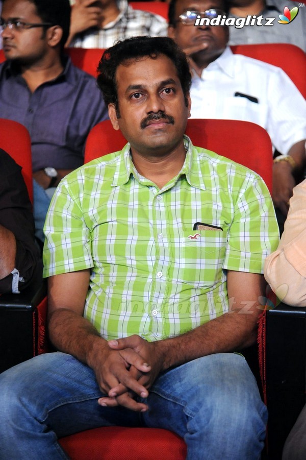 'Cinema Chupistha Mava' Audio Launch Set-1