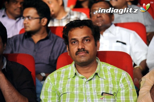 'Cinema Chupistha Mava' Audio Launch Set-1