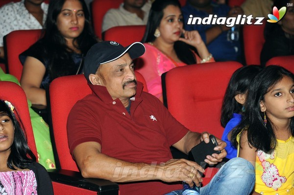 'Cinema Chupistha Mava' Audio Launch Set-1