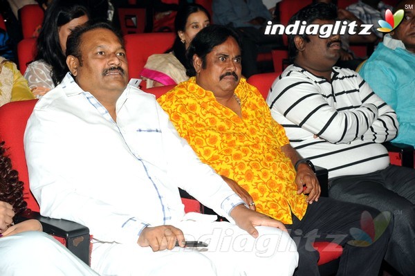 'Cinema Chupistha Mava' Audio Launch Set-1