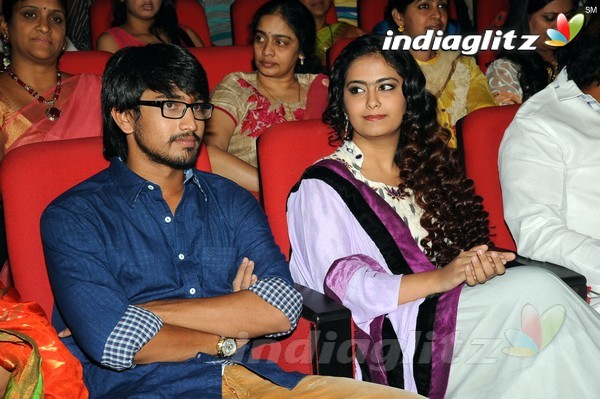 'Cinema Chupistha Mava' Audio Launch Set-1