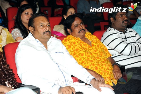 'Cinema Chupistha Mava' Audio Launch Set-1