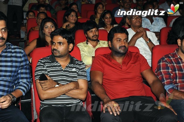 'Cinema Chupistha Mava' Audio Launch Set-1