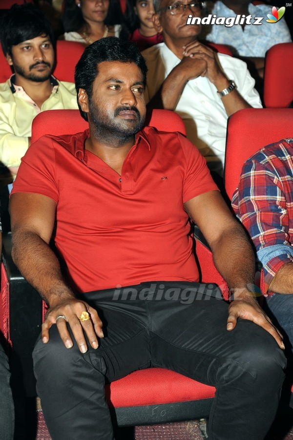 'Cinema Chupistha Mava' Audio Launch Set-1