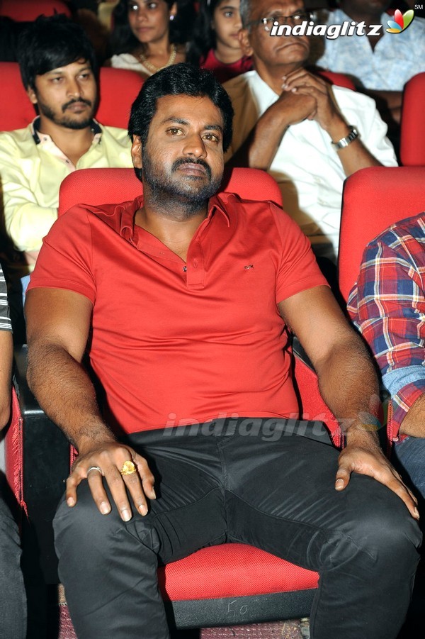 'Cinema Chupistha Mava' Audio Launch Set-1