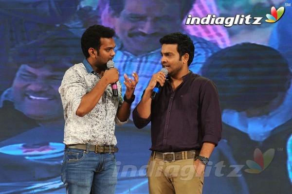 'Cinema Chupistha Mava' Audio Launch Set-1