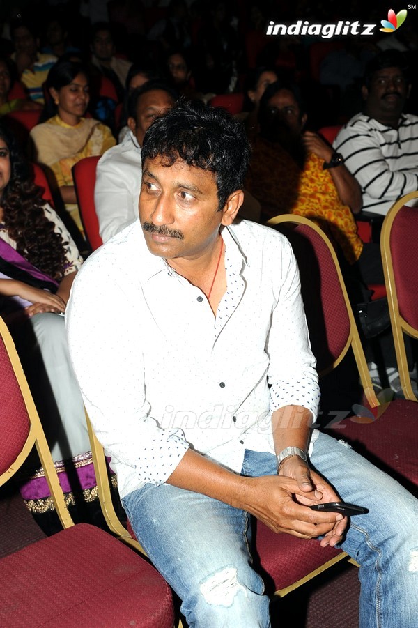 'Cinema Chupistha Mava' Audio Launch Set-1